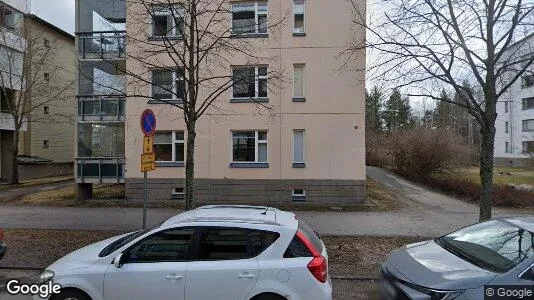 Apartments for rent in Lappeenranta - Photo from Google Street View