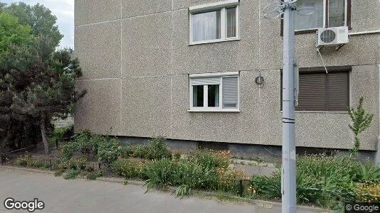 Apartments for rent in Budapest XIII. kerület - Photo from Google Street View