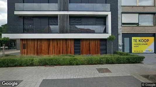 Apartments for rent in Tessenderlo - Photo from Google Street View