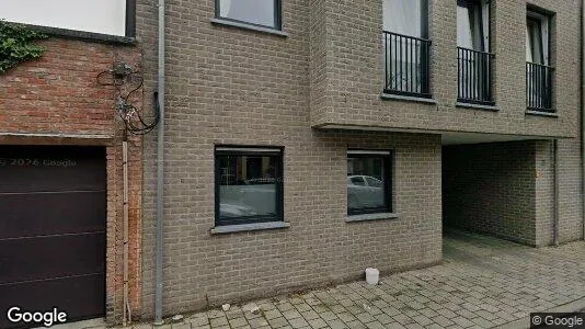 Apartments for rent in Hemiksem - Photo from Google Street View