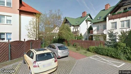 Apartments for rent in Policki - Photo from Google Street View