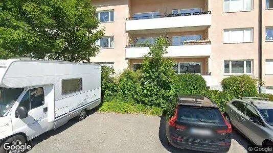Apartments for rent in Huddinge - Photo from Google Street View