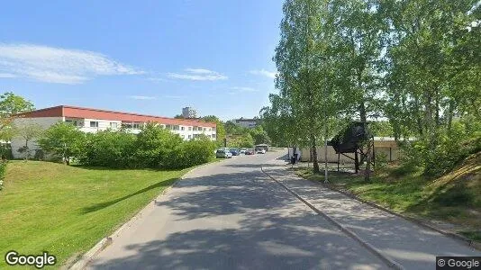 Apartments for rent in Haninge - Photo from Google Street View