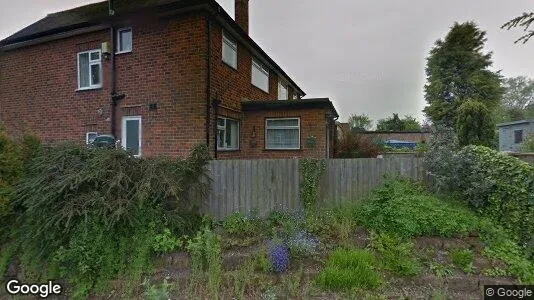 Apartments for rent in Nottingham - Nottinghamshire - Photo from Google Street View