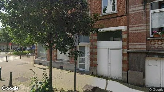 Apartments for rent in Brussels Schaarbeek - Photo from Google Street View