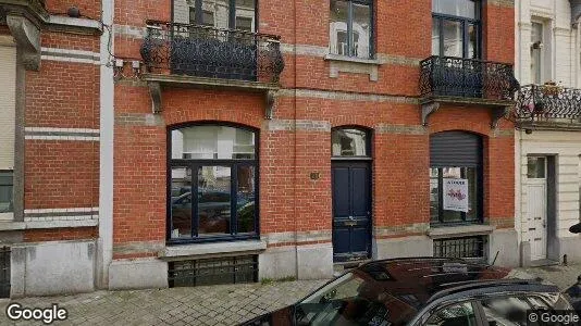 Apartments for rent in Brussels Sint-Gillis - Photo from Google Street View