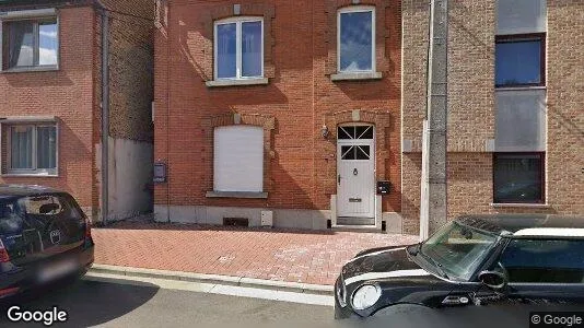 Apartments for rent in Fleurus - Photo from Google Street View