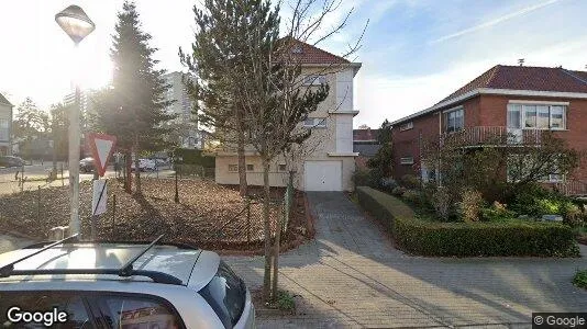 Apartments for rent in Grimbergen - Photo from Google Street View