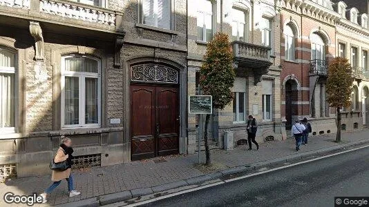Apartments for rent in Namen - Photo from Google Street View