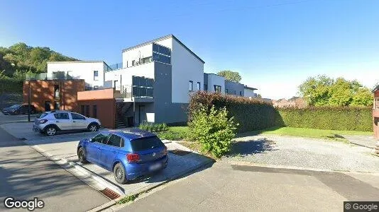 Apartments for rent in Andenne - Photo from Google Street View