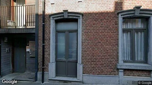 Apartments for rent in Ciney - Photo from Google Street View