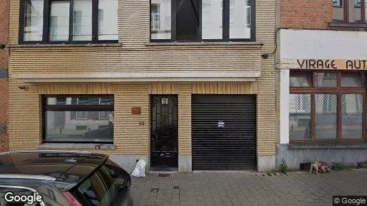 Apartments for rent in Brussels Elsene - Photo from Google Street View