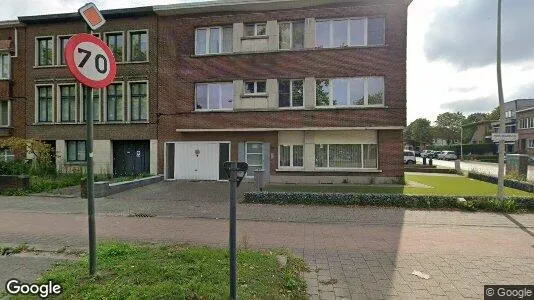 Apartments for rent in Antwerp Wilrijk - Photo from Google Street View