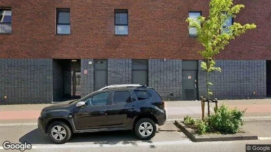 Apartments for rent in Halle - Photo from Google Street View