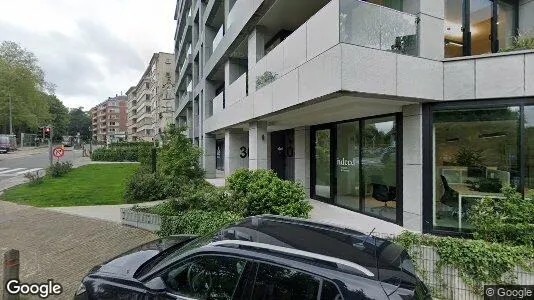 Apartments for rent in Brussels Sint-Pieters-Woluwe - Photo from Google Street View