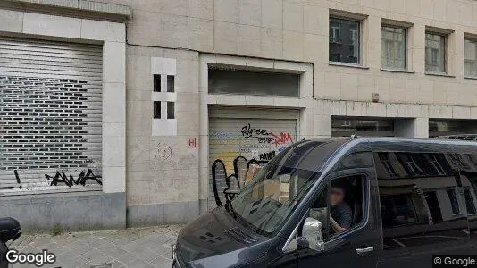 Apartments for rent in Stad Brussel - Photo from Google Street View