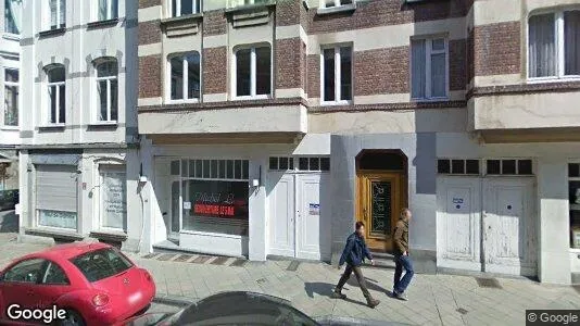 Apartments for rent in Brussels Elsene - Photo from Google Street View