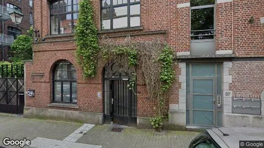 Apartments for rent in Brussels Sint-Gillis - Photo from Google Street View