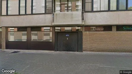 Apartments for rent in Kortrijk - Photo from Google Street View