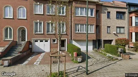 Apartments for rent in Brussels Sint-Pieters-Woluwe - Photo from Google Street View