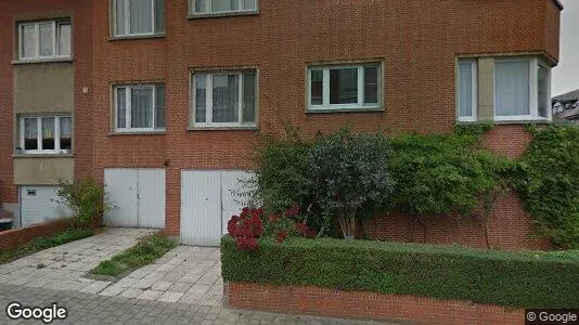 Apartments for rent in Brussels Oudergem - Photo from Google Street View
