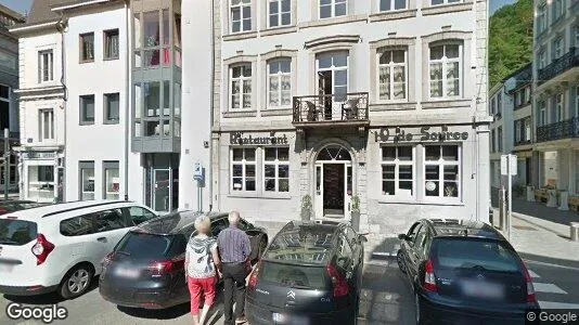 Apartments for rent in Spa - Photo from Google Street View