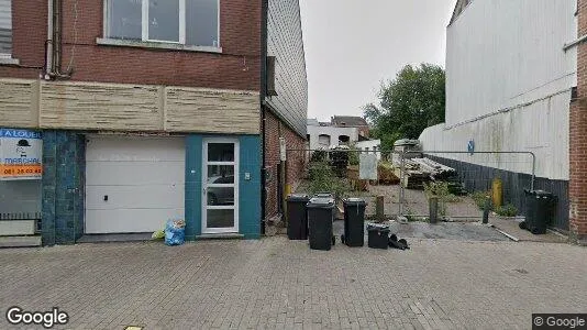 Apartments for rent in Gembloux - Photo from Google Street View