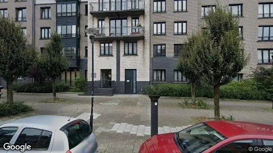 Apartments for rent in Brussels Elsene - Photo from Google Street View