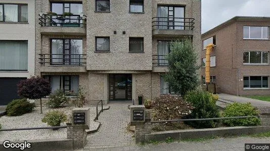 Apartments for rent in Turnhout - Photo from Google Street View