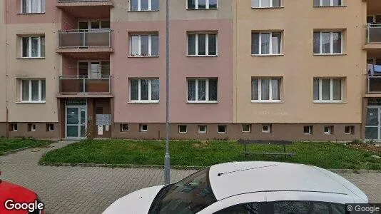 Apartments for rent in Plzeň-město - Photo from Google Street View