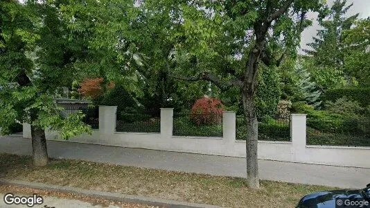 Apartments for rent in Budapest Rákosmente - Photo from Google Street View