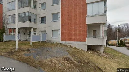Apartments for rent in Mikkeli - Photo from Google Street View