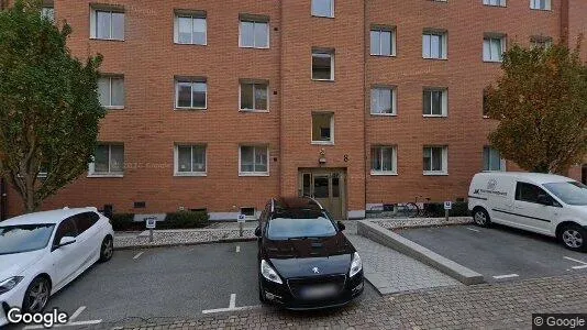 Apartments for rent in Helsingborg - Photo from Google Street View