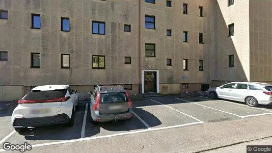 Apartments for rent in Gothenburg East - Photo from Google Street View