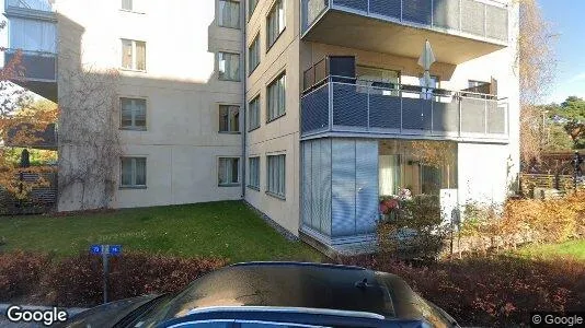 Apartments for rent in Järfälla - Photo from Google Street View