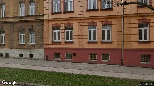 Apartments for rent in Opava - Photo from Google Street View