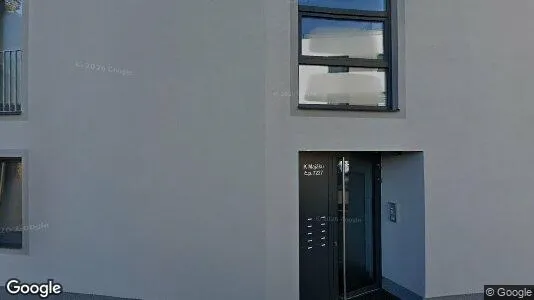 Apartments for rent in Zlín - Photo from Google Street View