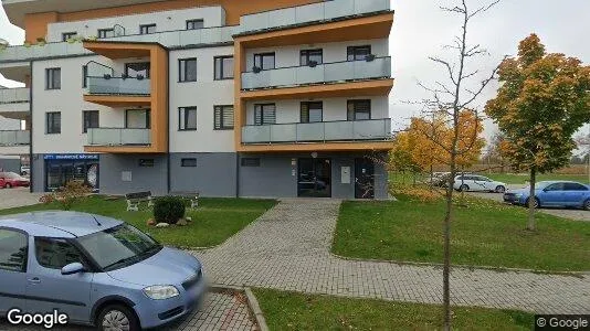 Apartments for rent in České Budějovice - Photo from Google Street View