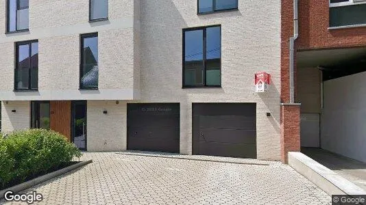 Apartments for rent in Wervik - Photo from Google Street View