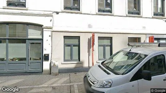 Apartments for rent in Diest - Photo from Google Street View