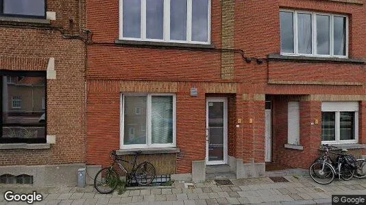 Apartments for rent in Leuven - Photo from Google Street View