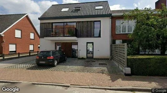 Apartments for rent in Wielsbeke - Photo from Google Street View
