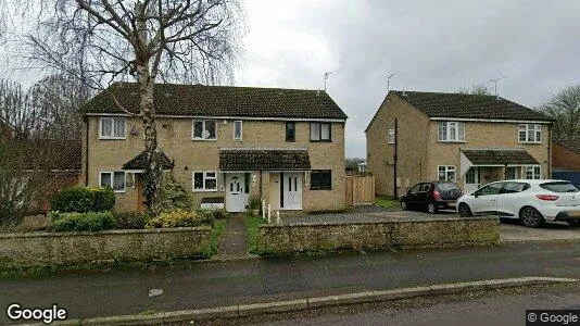 Apartments for rent in Yeovil - Somerset - Photo from Google Street View