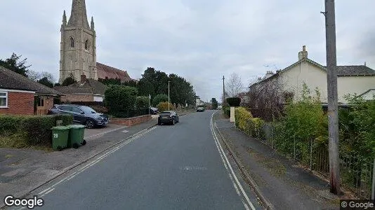 Apartments for rent in Cheltenham - Gloucestershire - Photo from Google Street View