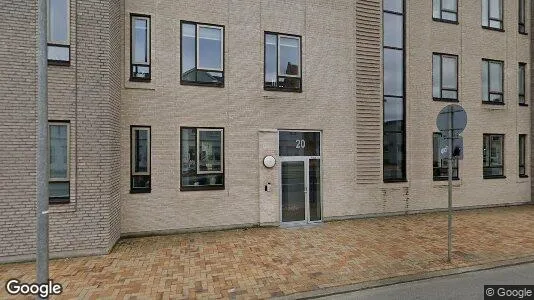 Apartments for rent in Odense C - Photo from Google Street View