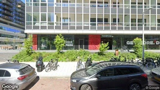 Apartments for rent in Amsterdam Slotervaart - Photo from Google Street View