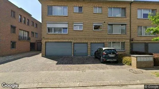 Apartments for rent in Edegem - Photo from Google Street View