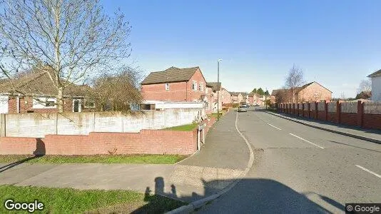 Apartments for rent in Chesterfield - Derbyshire - Photo from Google Street View
