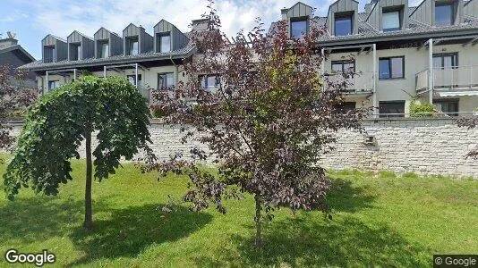 Apartments for rent in Kraków Krowodrza - Photo from Google Street View