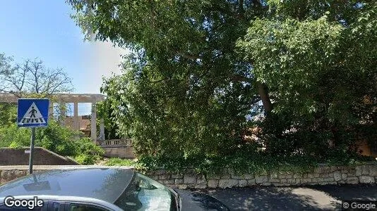 Apartments for rent in Rijeka - Photo from Google Street View